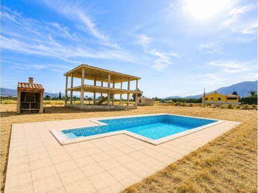 Bauernhaus zum Kauf 125.000 € 1 Zimmer 250 m² 5.500 m² Grundstück Calasparra 30420