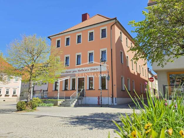 Sonstiges zum Kauf als Kapitalanlage geeignet 275.000 € 16 Zimmer 575 m² 469 m² Grundstück Schleusingen Schleusingen 98553