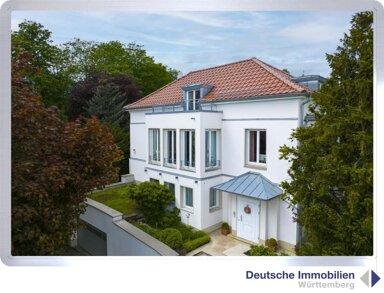 Einfamilienhaus zum Kauf 5.450.000 € 11 Zimmer 482 m² 1.122 m² Grundstück Nord Stuttgart 70192