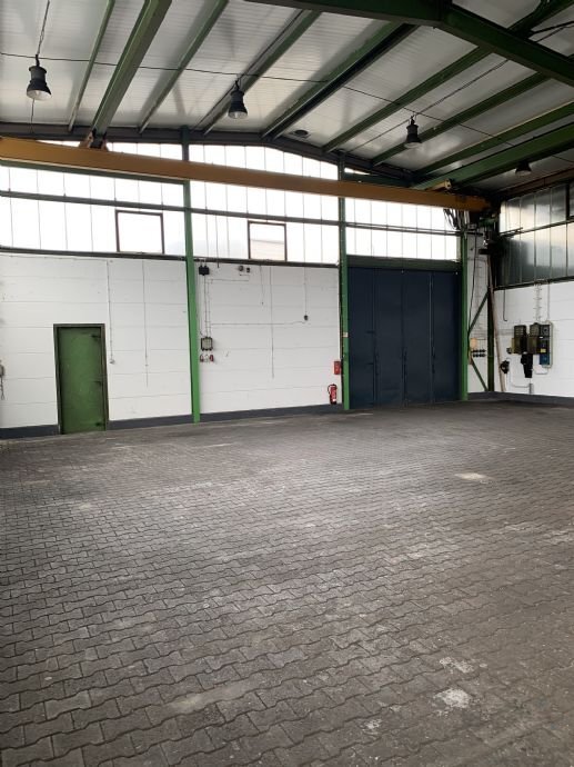 Lagerhalle zur Miete 4.400 € 1.000 m²<br/>Lagerfläche industriestraße Hockenheim 68766