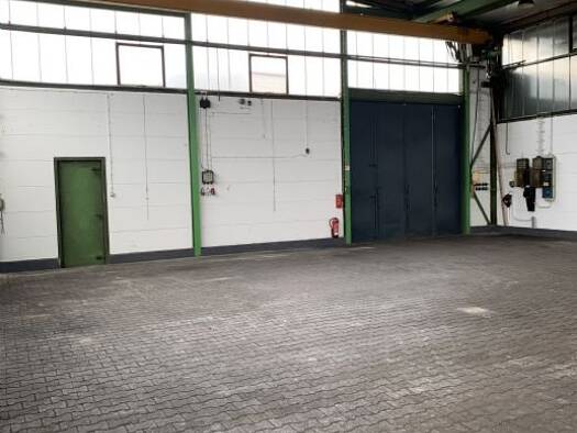 Lagerhalle zur Miete 4.400 € 1.000 m² Lagerfläche industriestraße Hockenheim 68766