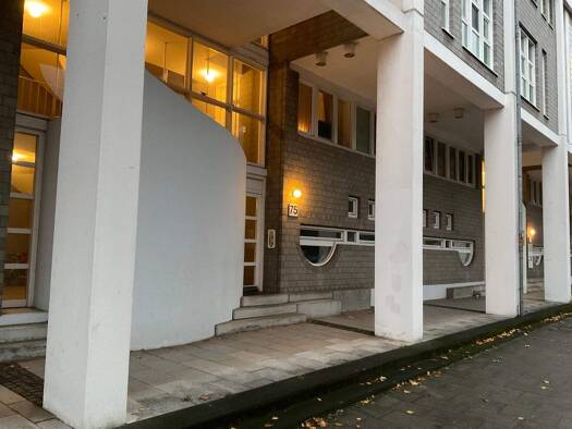 Wohnung zur Miete 998 € 4 Zimmer 118,9 m² 4. Geschoss Burgstraße 75 Bad Godesberg Bonn 53177