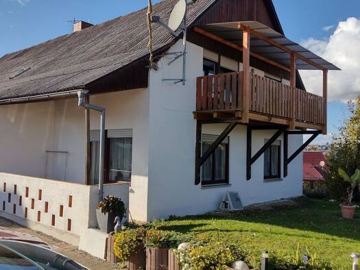 Doppelhaushälfte zum Kauf 495.000 € 5 Zimmer 120 m² 4.349 m² Grundstück frei ab 01.10.2026 Markdorf 88677