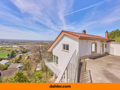 Einfamilienhaus zum Kauf 890.000 € 7 Zimmer 184,3 m² 1.088 m² Grundstück Alsbach Alsbach-Hähnlein 64665