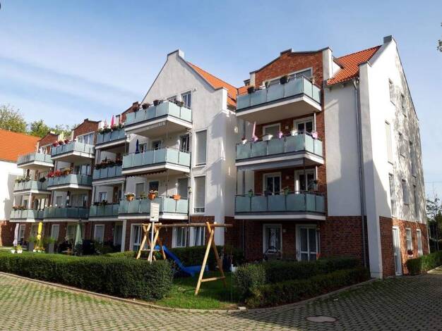 Wohnung zur Miete 645 € 2,5 Zimmer 60,2 m² 3. Geschoss frei ab 01.02.2026 Am Bowengarten 28 Horst Gelsenkirchen 45899