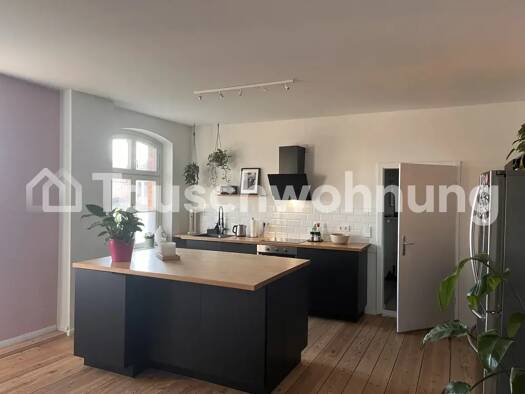 Loft zur Miete Tauschwohnung 1.400 € 4 Zimmer 125 m² 1. Geschoss Kaulsdorf Berlin 12629
