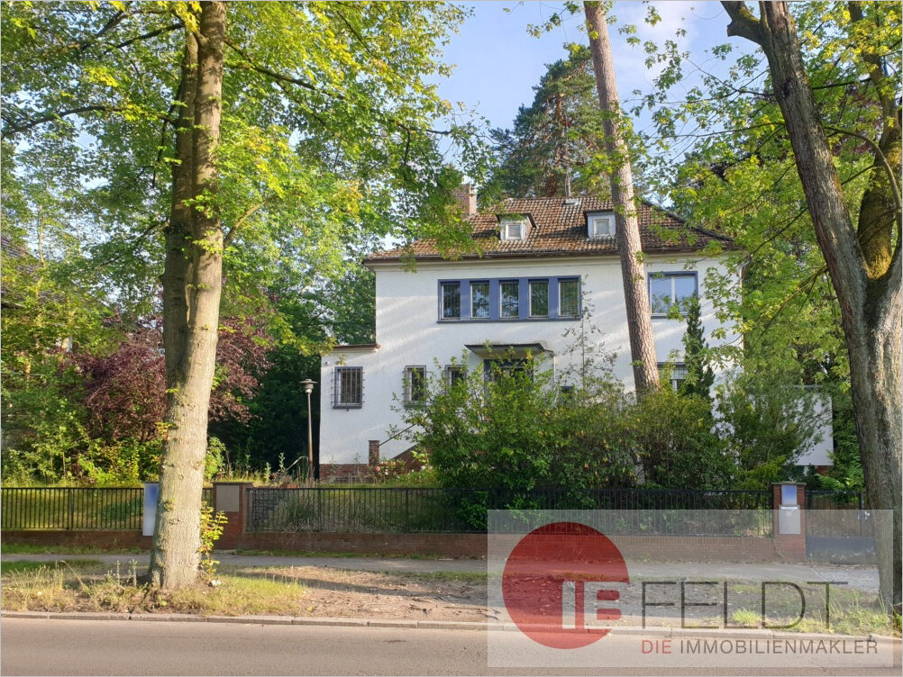 Villa zum Kauf 895.000 € 11 Zimmer 311 m²<br/>Wohnfläche 1.500 m²<br/>Grundstück Frohnau Berlin / Frohnau 13465