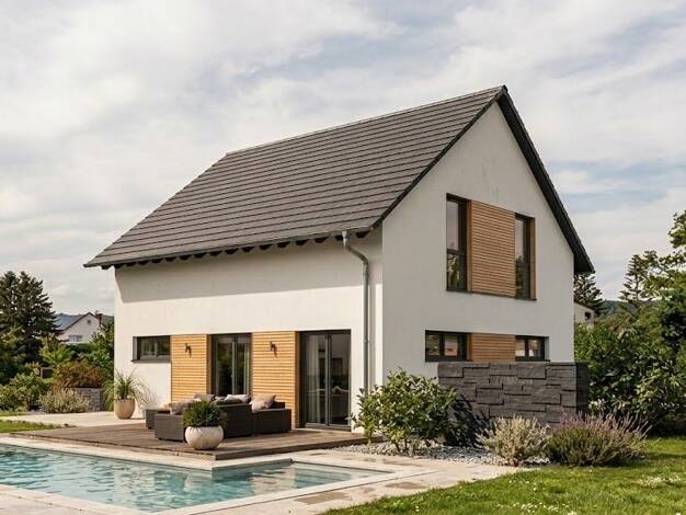 Einfamilienhaus zum Kauf 608.900 € 5 Zimmer 155 m² 572 m² Grundstück Groß Schwansee Kalkhorst 23942