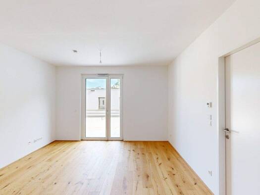 Wohnung zur Miete - Erstbezug 796 € 2 Zimmer 45,4 m² 2. Geschoss frei ab sofort Kremstalstraße 75b Krems an der Donau 3500