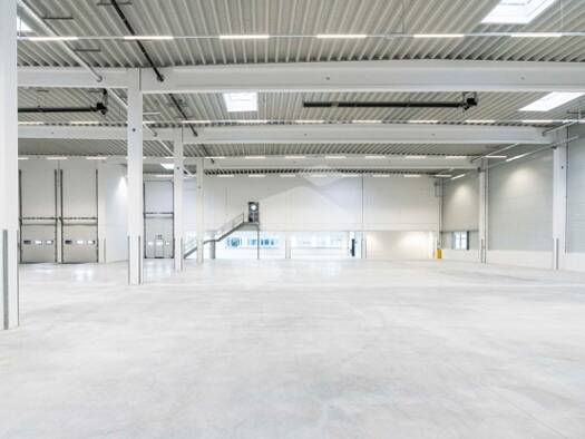 Lagerhalle zur Miete provisionsfrei 3.000 m² Lagerfläche teilbar ab 1.000 m² Frechen 50226