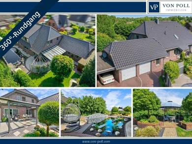 Einfamilienhaus zum Kauf 799.000 € 7 Zimmer 303 m² 897 m² Grundstück Stuhr 28816