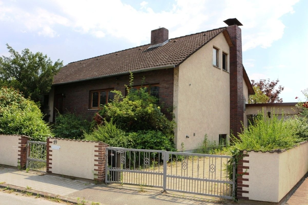 Einfamilienhaus zum Kauf 497.000 € 4 Zimmer 154 m²<br/>Wohnfläche 800 m²<br/>Grundstück Groß-Gerau Groß-Gerau 64521