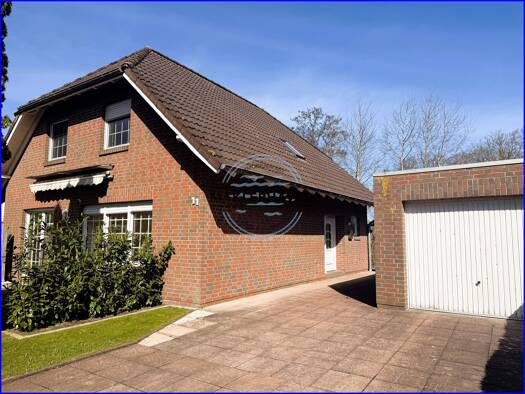 Einfamilienhaus zum Kauf 449.000 € 5 Zimmer 144 m² 943 m² Grundstück Sillenstede Schortens 26419