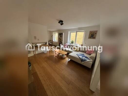 Wohnung zur Miete Tauschwohnung 1.250 € 2 Zimmer 55 m² EG Obergiesing München 81541