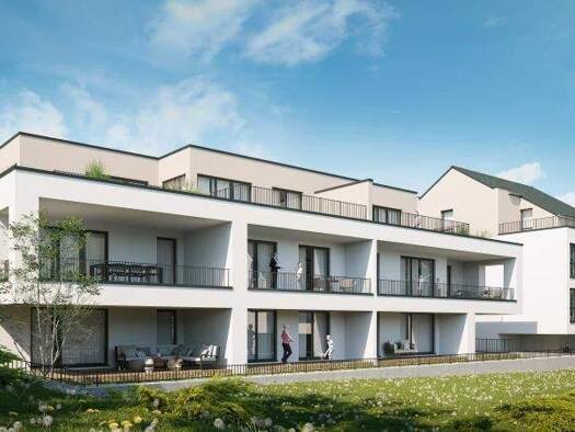 Wohnung zum Kauf provisionsfrei 540.000 € 3,5 Zimmer 95,6 m² Wellandstraße 61 & 63 Aalen 73434