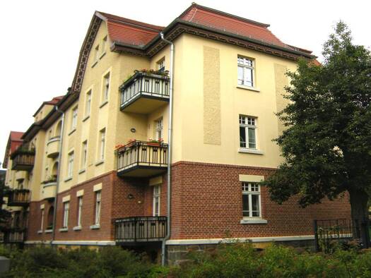 Wohnung zur Miete 402 € 2 Zimmer 55,2 m² Röthische Straße 15 Lößnig Süd 04279