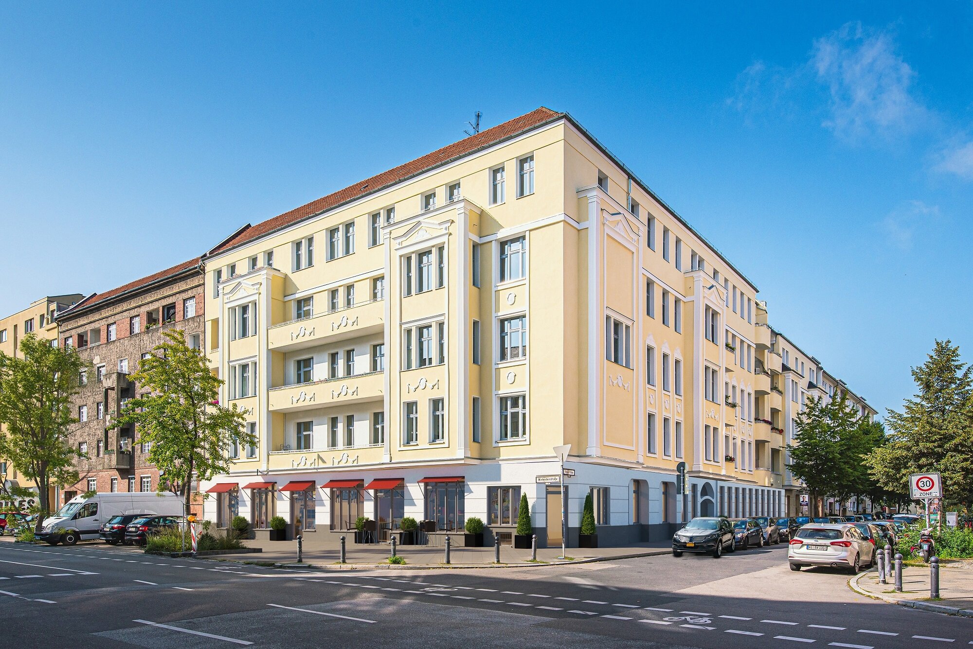 Wohnung zum Kauf provisionsfrei 540.222 € 5 Zimmer 119 m²<br/>Wohnfläche 2.<br/>Geschoss Charlottenburg Berlin 10587