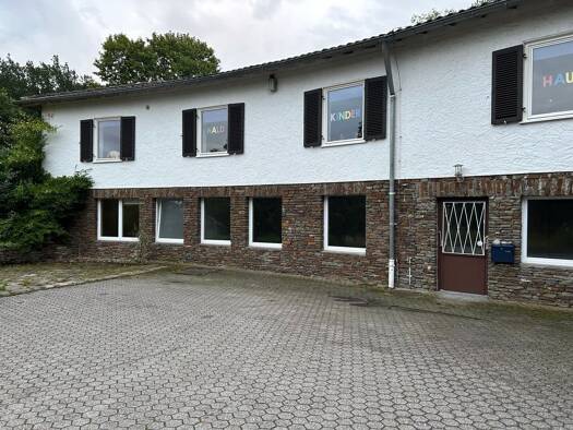 Terrassenwohnung zur Miete 747 € 2,5 Zimmer 83 m² Geschoss EG/1 frei ab sofort Am Weisenstein 18 Thomasberg Königswinter 53639