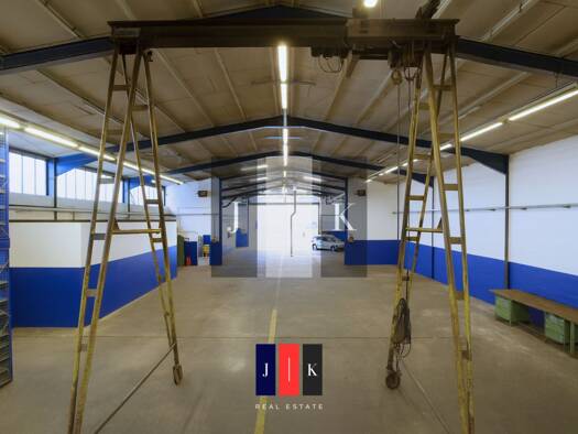 Lagerhalle zur Miete 6,90 € 1.746 m² Lagerfläche teilbar ab 563 m² Maschen Seevetal 21220