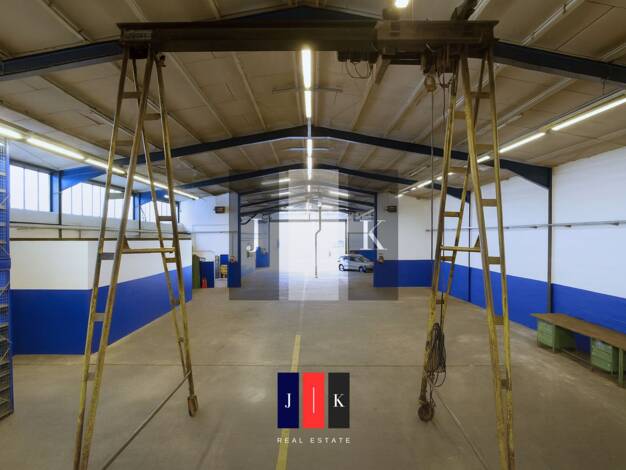 Lagerhalle zur Miete 6,90 € 1.746 m² Lagerfläche teilbar ab 563 m² Maschen Seevetal 21220