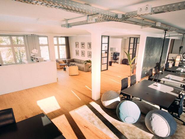 Bürofläche zur Miete provisionsfrei 350 € 4 m² Bürofläche Borselstraße Ottensen Hamburg 22765