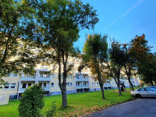 Wohnung zur Miete 239 € 2 Zimmer 47,8 m² EG frei ab sofort Max-Müller-Str. 14 Zittau 02763