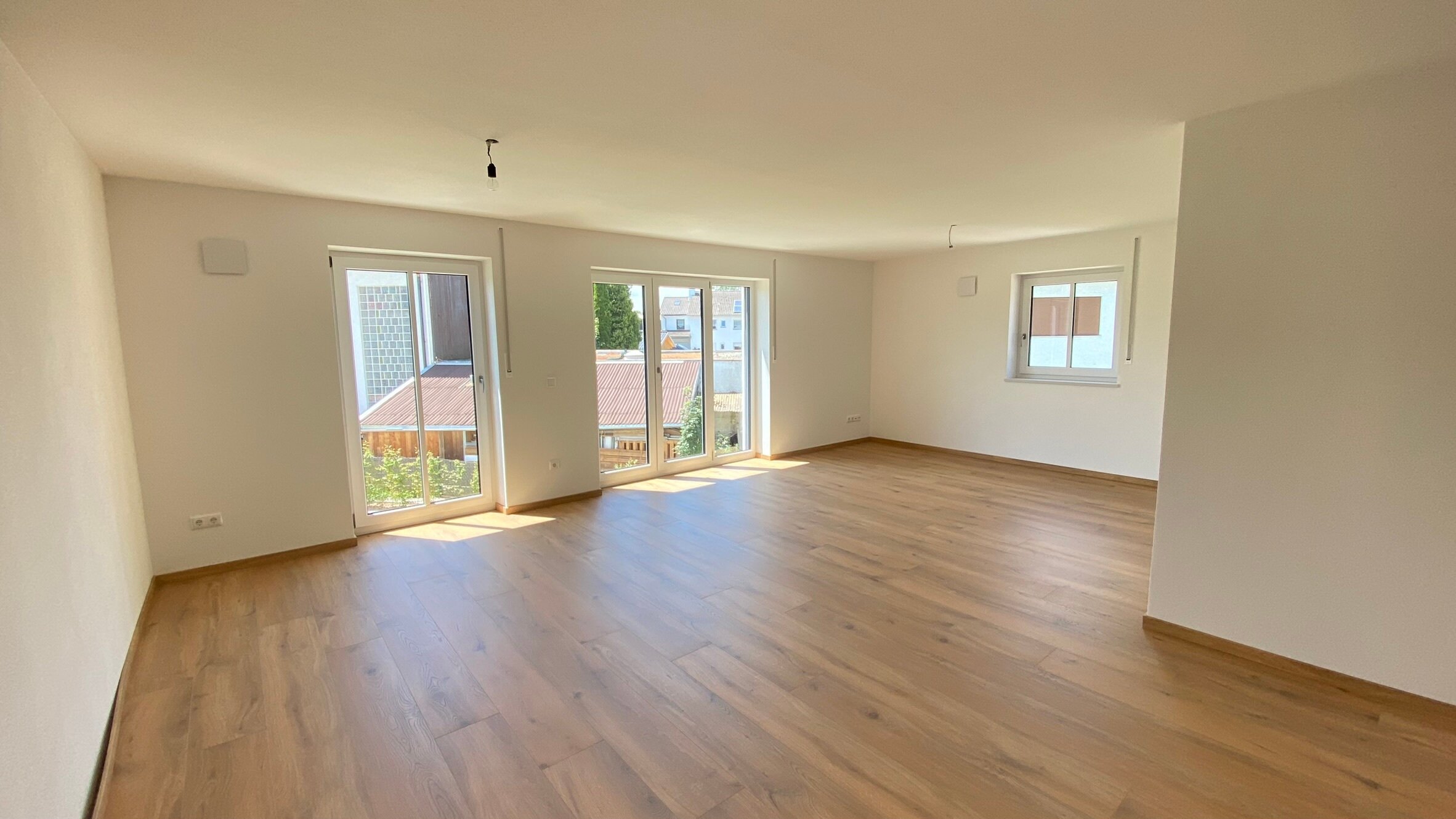 Wohnung zur Miete 1.100 € 3 Zimmer 81,4 m²<br/>Wohnfläche ab sofort<br/>Verfügbarkeit Haager Str. 54 Obertaufkirchen Obertaufkirchen 84419