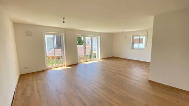 Wohnung zur Miete 1.100 € 3 Zimmer 81,4 m² frei ab sofort Haager Str. 54 Obertaufkirchen Obertaufkirchen 84419