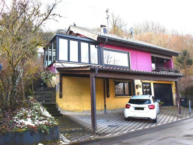 Einfamilienhaus zum Kauf 440.000 € 5 Zimmer 150 m² 1.400 m² Grundstück Glatten 72293