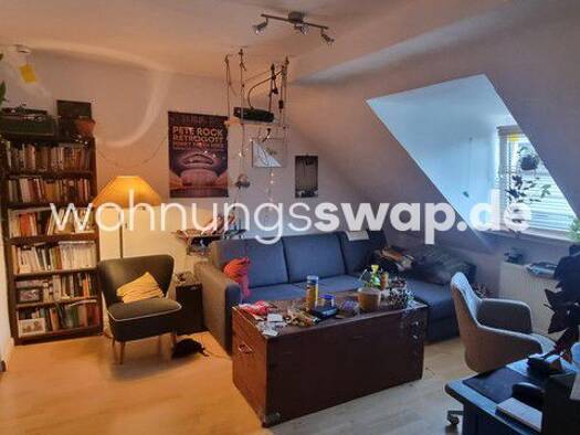 Wohnung zur Miete Tauschwohnung 670 € 2 Zimmer 52 m² 4. Geschoss Kalk Kalk 51103