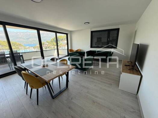 Wohnung zum Kauf 525.000 € 3 Zimmer 77 m² 2. Geschoss Korčula