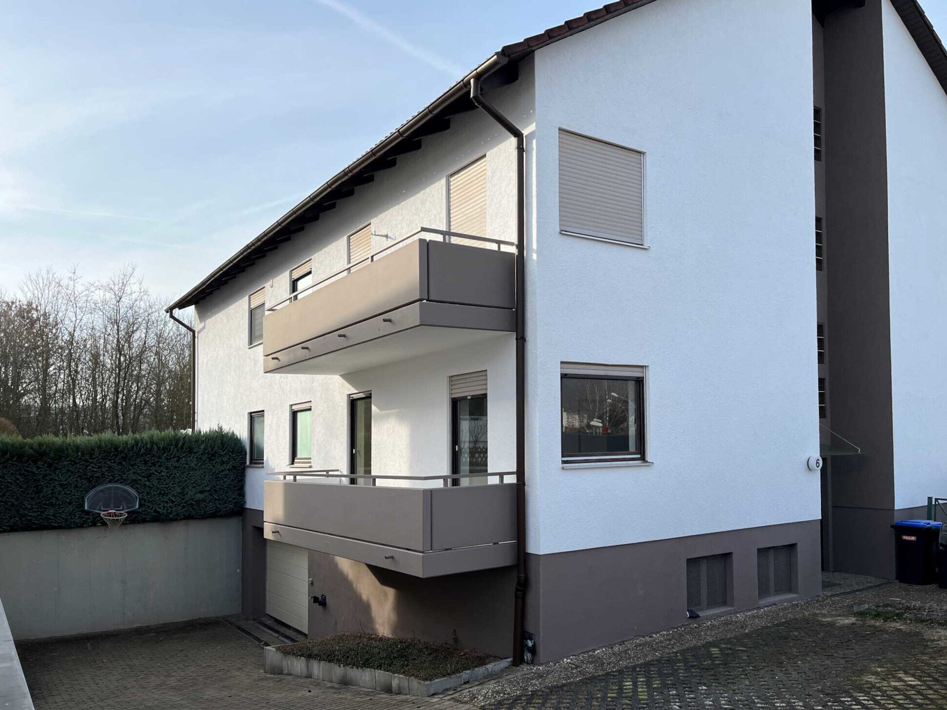 Wohnung zum Kauf 205.000 € 3 Zimmer 96,4 m²<br/>Wohnfläche Garitz Bad Kissingen 97688