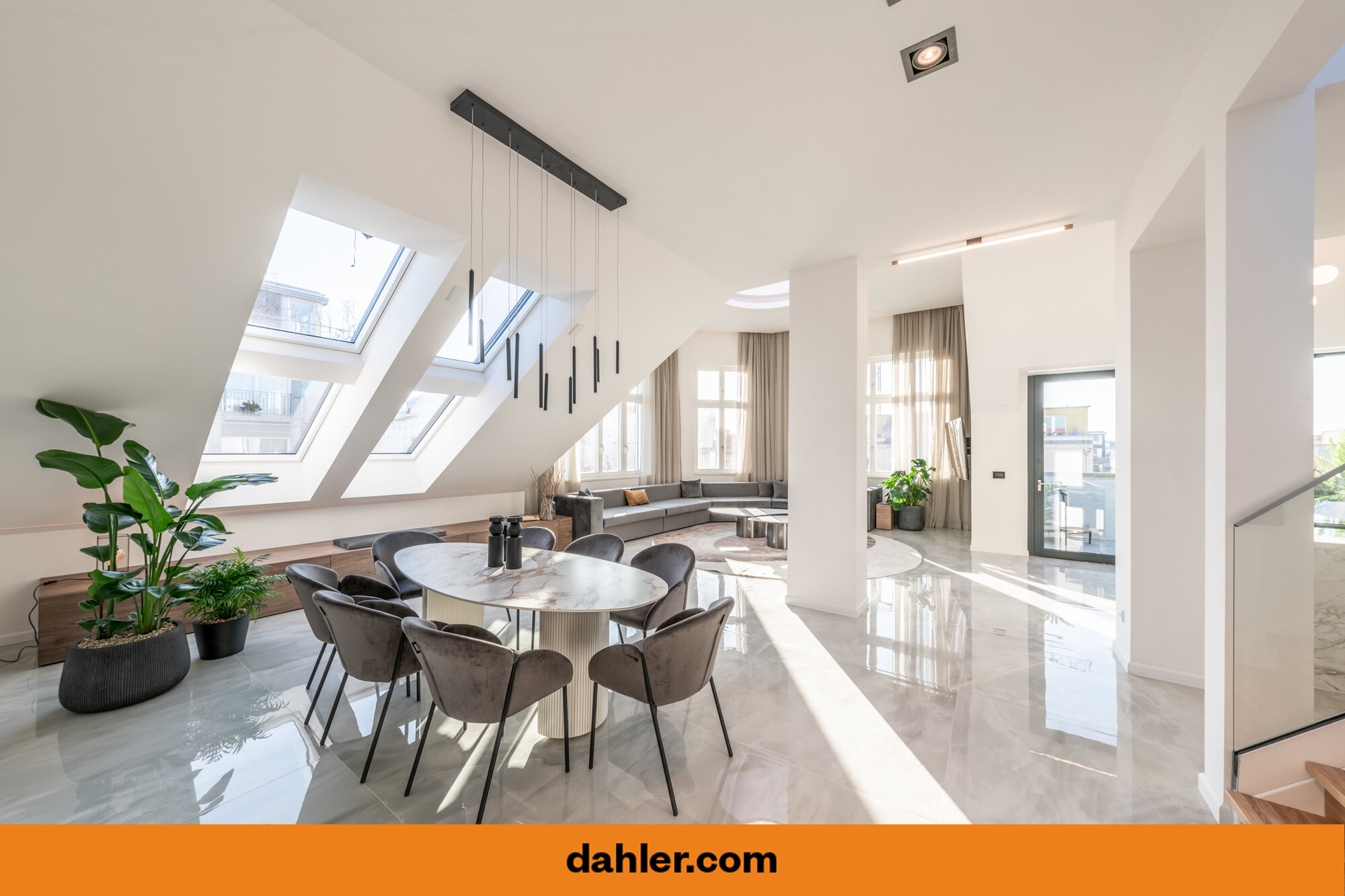 Penthouse zum Kauf 2.250.000 € 4 Zimmer 176,9 m²<br/>Wohnfläche 4.<br/>Geschoss Mitte Berlin / Mitte 10115