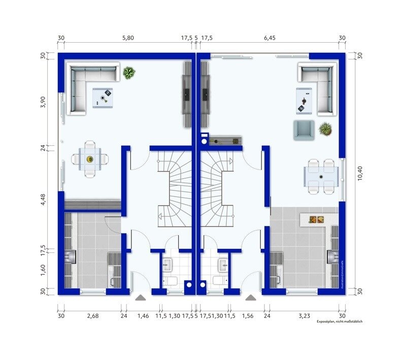 Mehrfamilienhaus zum Kauf 699.000 € 7 Zimmer 244 m²<br/>Wohnfläche 929 m²<br/>Grundstück Blankensee Trebbin 14959