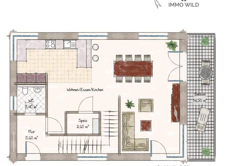 Einfamilienhaus zum Kauf 849.000 € 5 Zimmer 181,8 m² 1.051 m² Grundstück Lechbruck Lechbruck a.See 86983