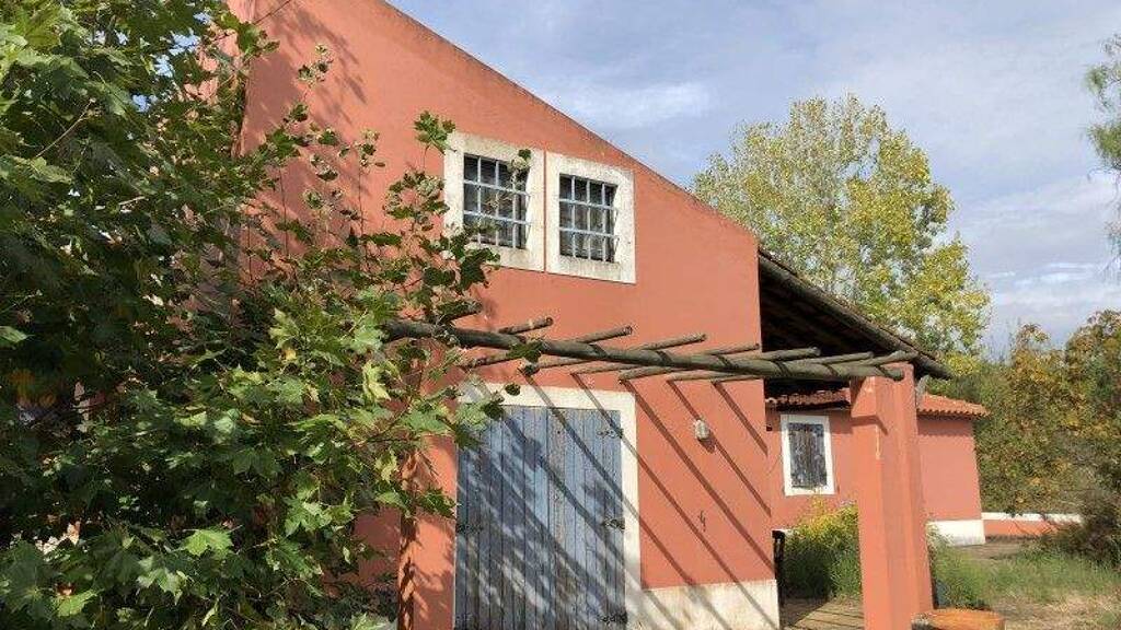Bauernhaus zum Kauf 495.000 € 9 Zimmer 483,4 m² 90.280 m² Grundstück Azambuja