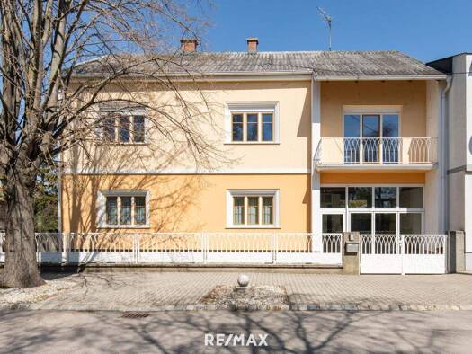 Mehrfamilienhaus zum Kauf 350.000 € 7 Zimmer 192,8 m² 675 m² Grundstück Mönchhof 7123