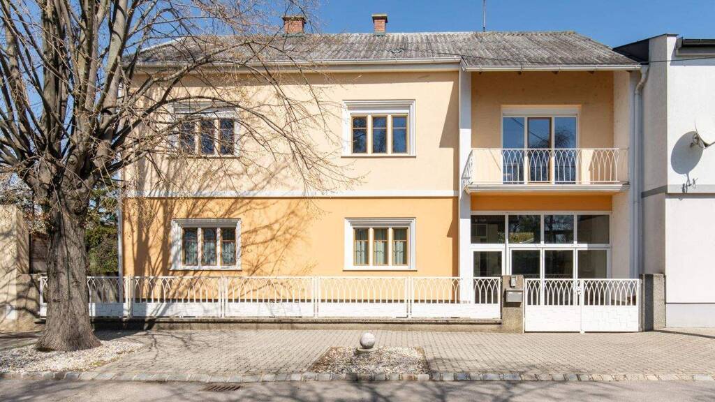 Mehrfamilienhaus zum Kauf 350.000 € 7 Zimmer 192,8 m² 675 m² Grundstück Mönchhof 7123