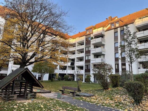 Wohnung zum Kauf 420.000 € 3 Zimmer 83 m² 2. Geschoss Lechhausen Augsburg 86167