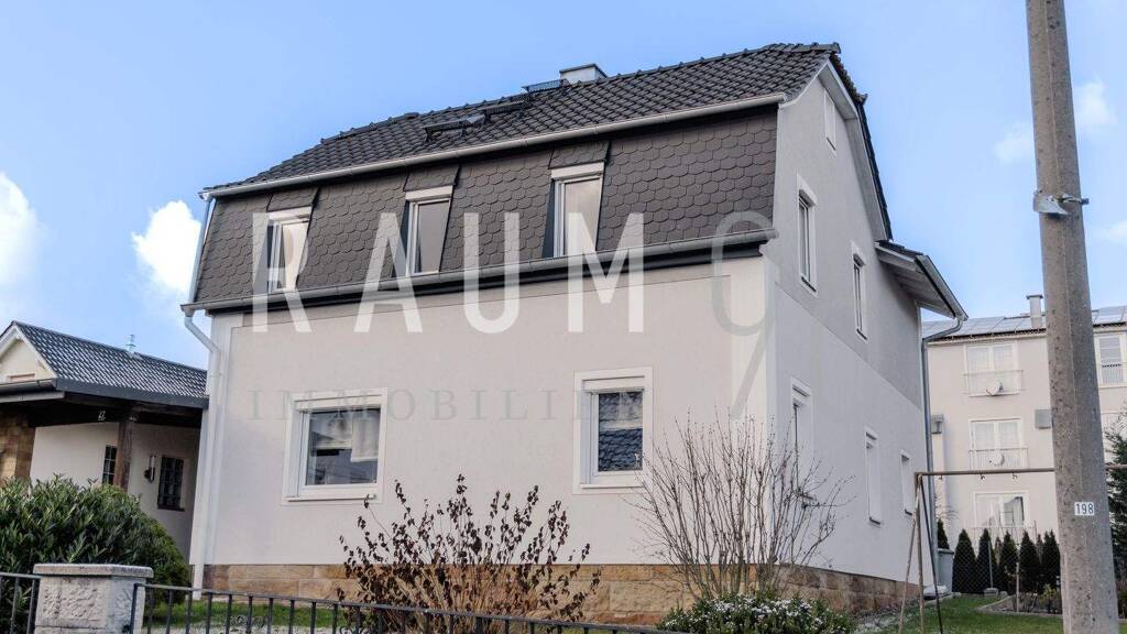 Einfamilienhaus zum Kauf 205.000 € 5 Zimmer 119,2 m² 420 m² Grundstück Schney Lichtenfels 96215