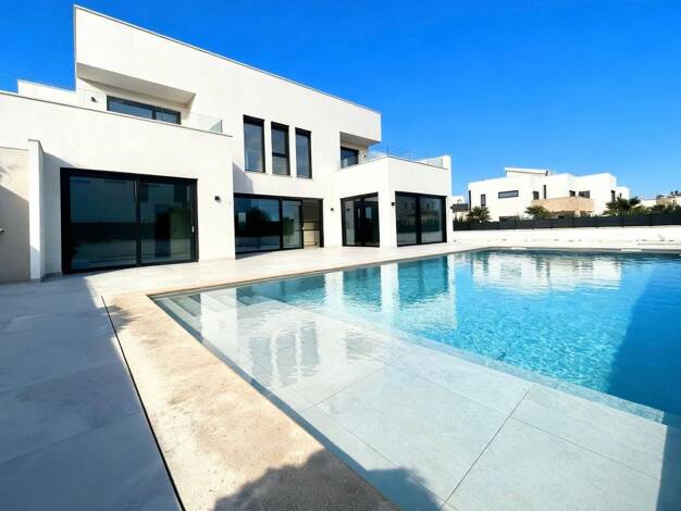 Haus zum Kauf - Erstbezug provisionsfrei 2.250.000 € 14 Zimmer 366 m² 812 m² Grundstück Sa Rapita 07639