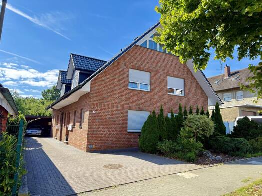 Doppelhaushälfte zum Kauf 310.000 € 5 Zimmer 135 m² 382 m² Grundstück Obernbeck Löhne 32584