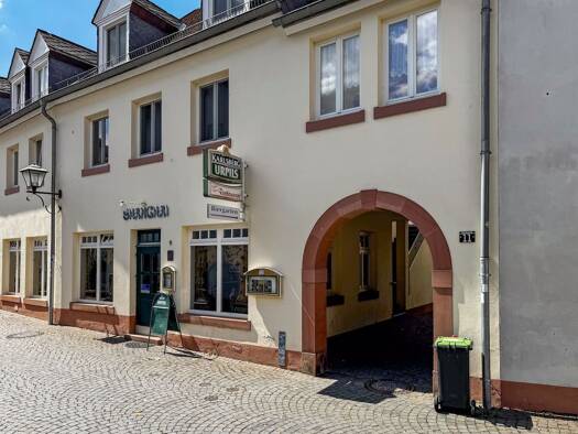 Wohn- und Geschäftshaus zum Kauf als Kapitalanlage geeignet 275.000 € 197 m² Ottweiler Ottweiler 66564