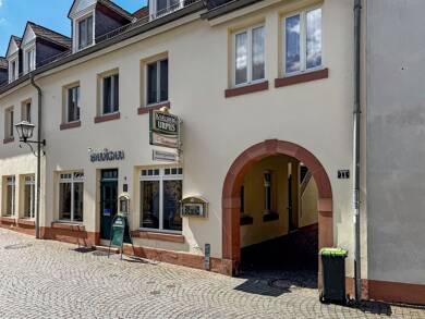 Wohn- und Geschäftshaus zum Kauf als Kapitalanlage geeignet 275.000 € 197 m² Ottweiler Ottweiler 66564