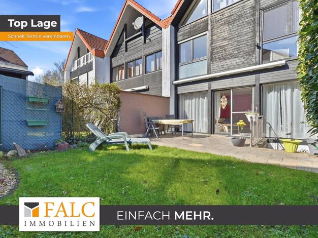 Reihenmittelhaus zum Kauf 631.317 € 6 Zimmer 190 m² 174 m² Grundstück Hermülheim Hürth 50354