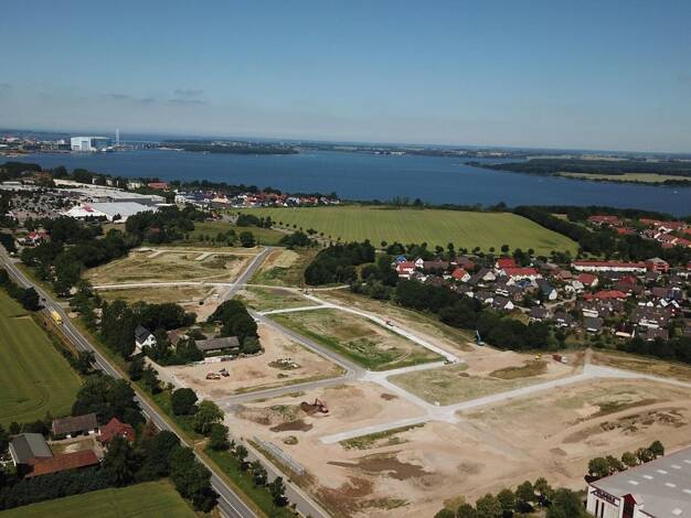 Grundstück zum Kauf provisionsfrei 140.608 € 676 m² Grundstück Andershof Stralsund 18439