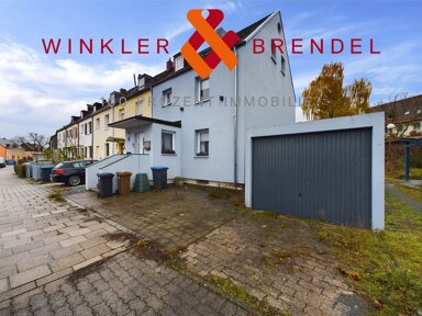 Reihenendhaus zum Kauf 275.000 € 5 Zimmer 117 m² 320 m² Grundstück Heinrich-von-Kleist-Straße 35 Birken / Quellhöfe Bayreuth 95447