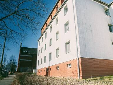 Wohnung zur Miete 360 € 2 Zimmer 49 m² 2. Geschoss frei ab 01.07.2025 Karl-Marx-Straße 5 Prenzlau Prenzlau 17291