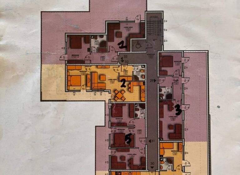 Studio zum Kauf provisionsfrei 222.600 € 4 Zimmer 142 m² 5. Geschoss Sveti Vlas 8256