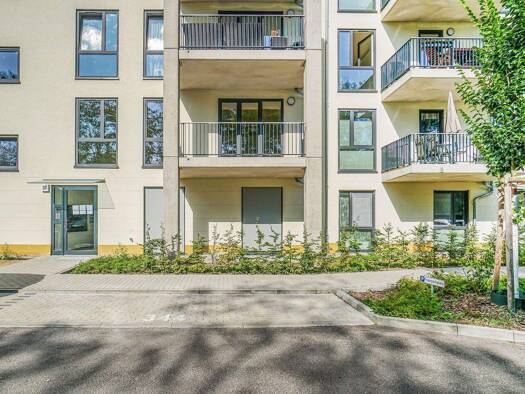 Wohnung zur Miete 1.646 € 4 Zimmer 98 m² 1. Geschoss Heinrich-Hertz-Straße 10 Siemensstadt Berlin 13629